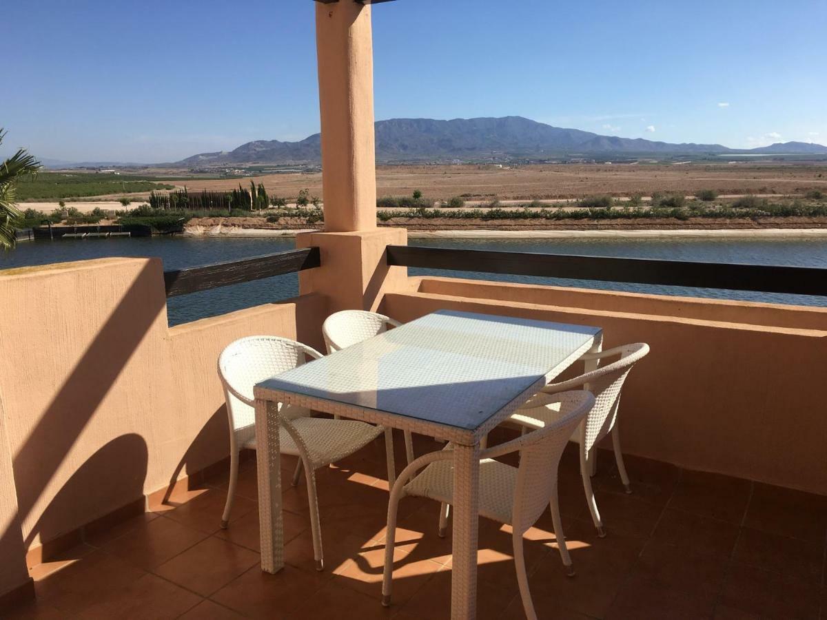 La Isla Appartement Murcia Buitenkant foto