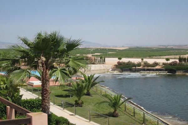 La Isla Appartement Murcia Buitenkant foto
