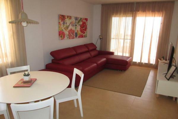 La Isla Appartement Murcia Buitenkant foto