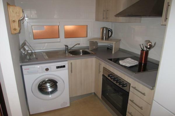 La Isla Appartement Murcia Buitenkant foto