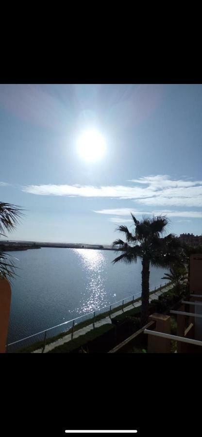 La Isla Appartement Murcia Buitenkant foto