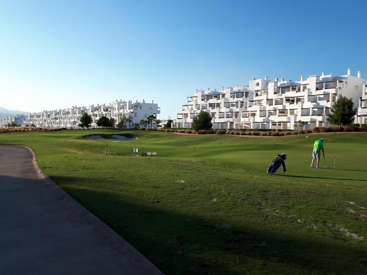 La Isla Appartement Murcia Buitenkant foto